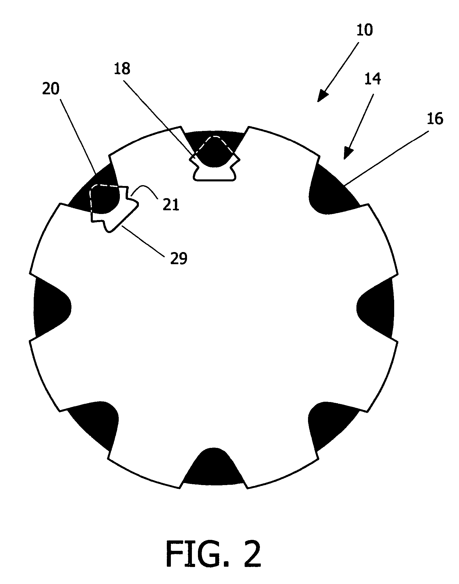 Indexable cutting inserts and methods for producing the same