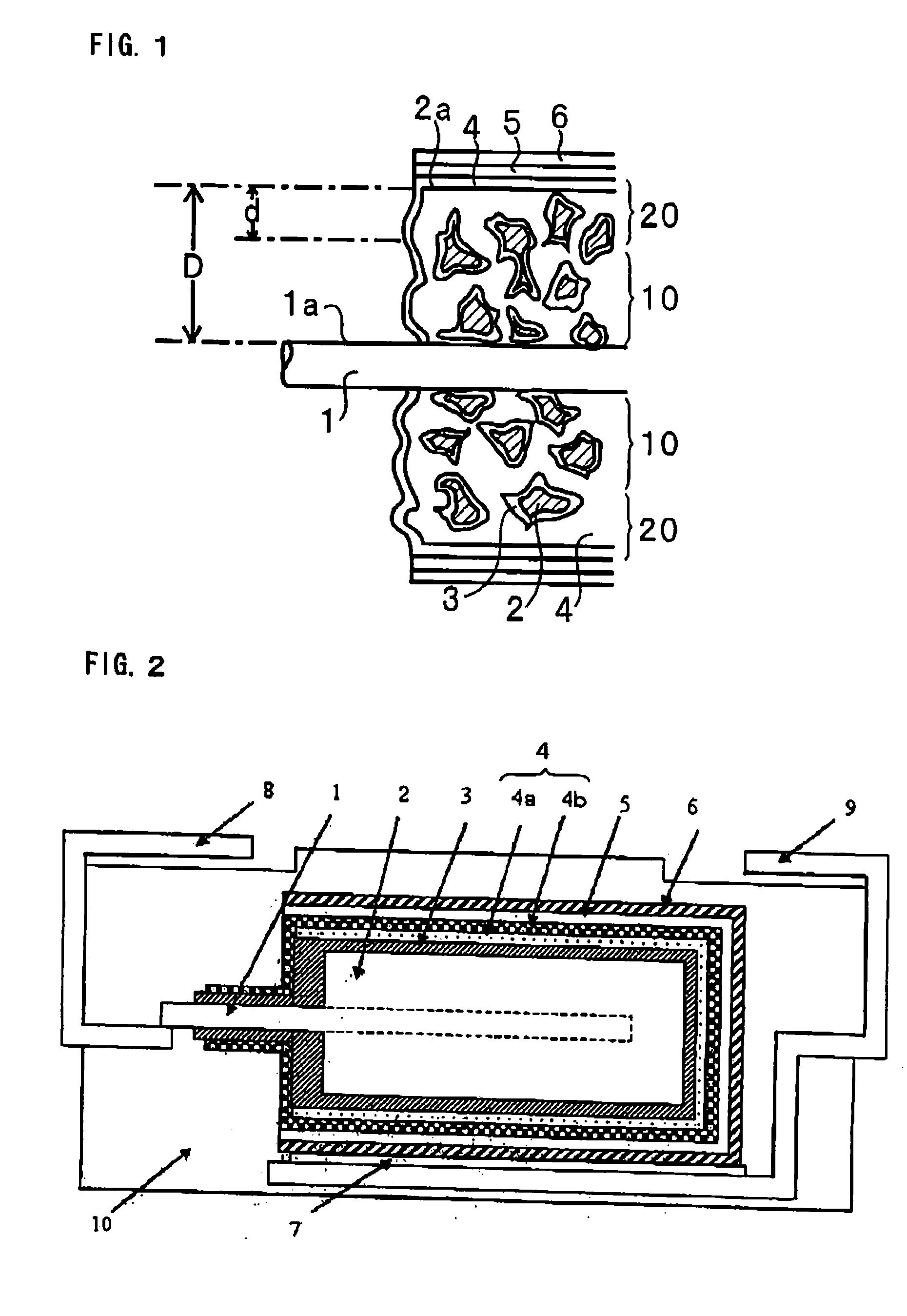 Solid electrolytic capacitor and its production method