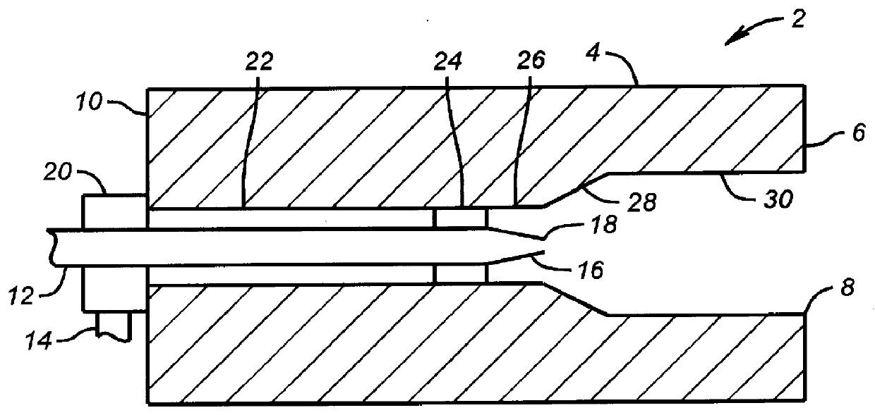 Self-cooled oxygen-fuel burner for use in high-temperature and high-particulate furnaces