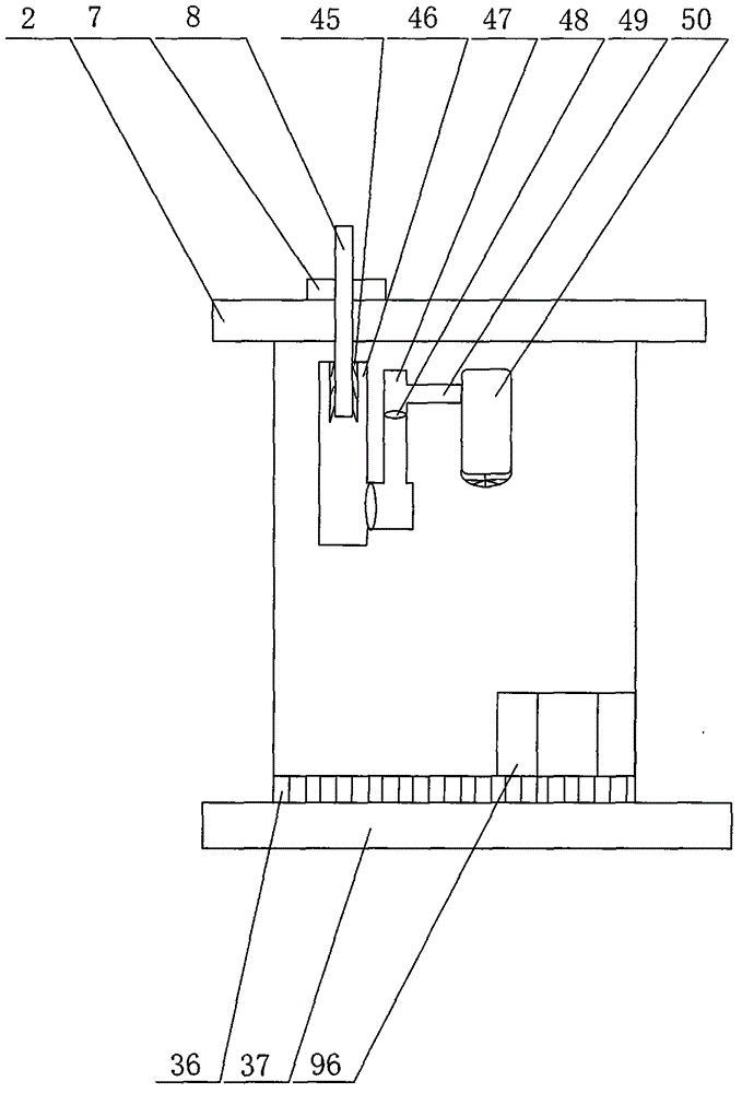 Orthopedic extracorporeal shock wave therapeutic apparatus