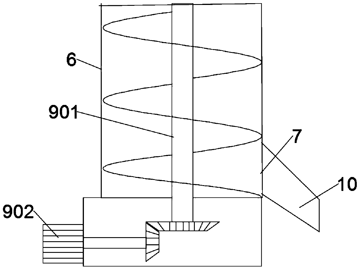 Fire house with rain-proof function