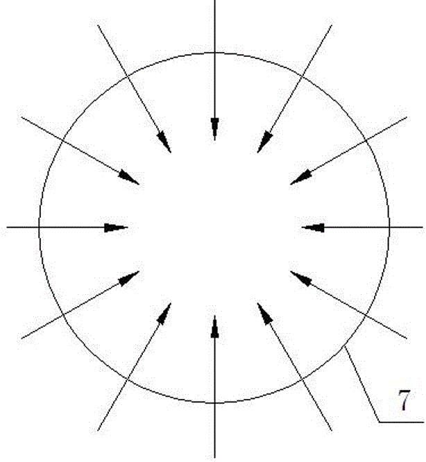 Wet-process precise grading device