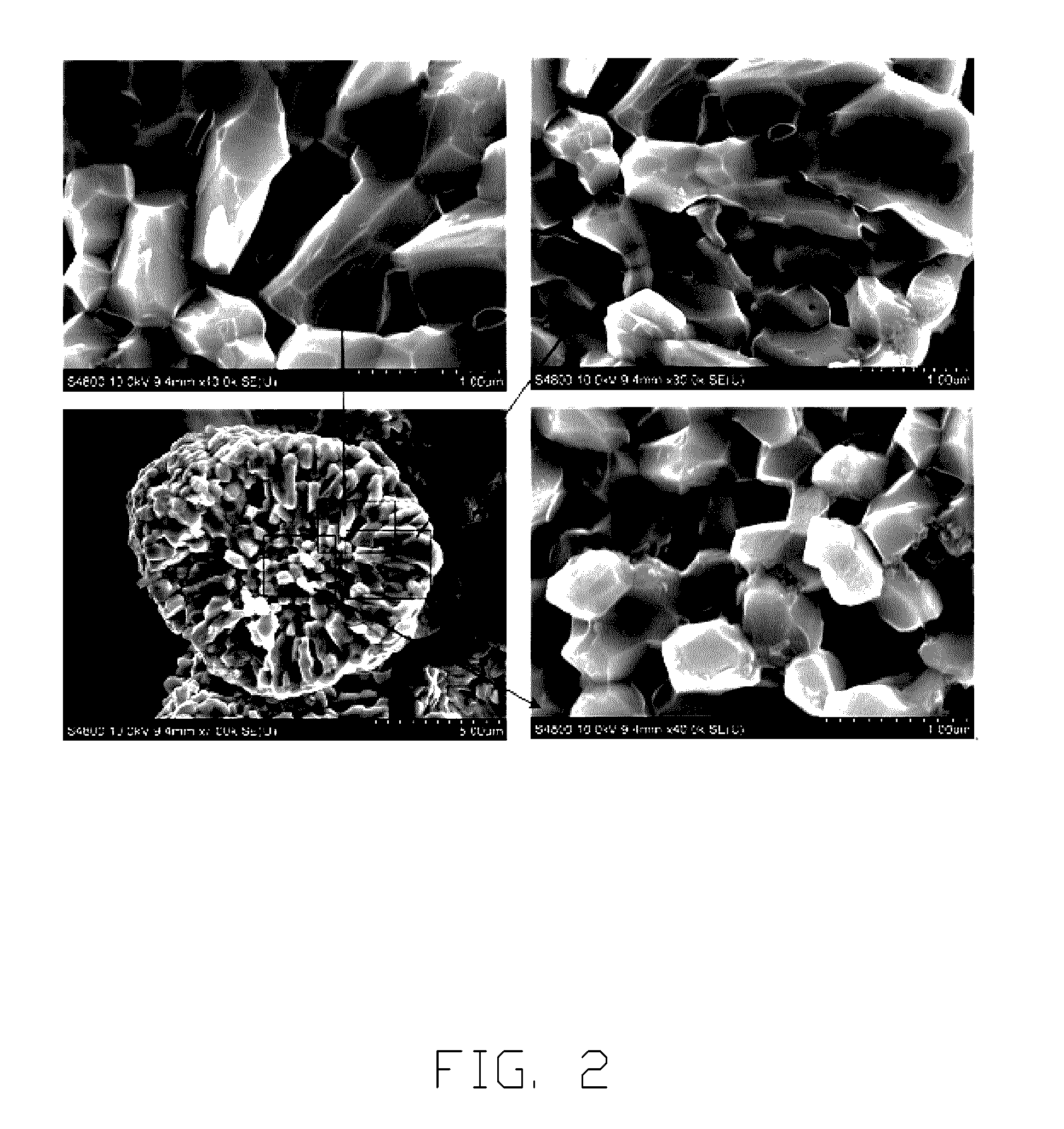 Polynary composite oxide, preparation method and use thereof