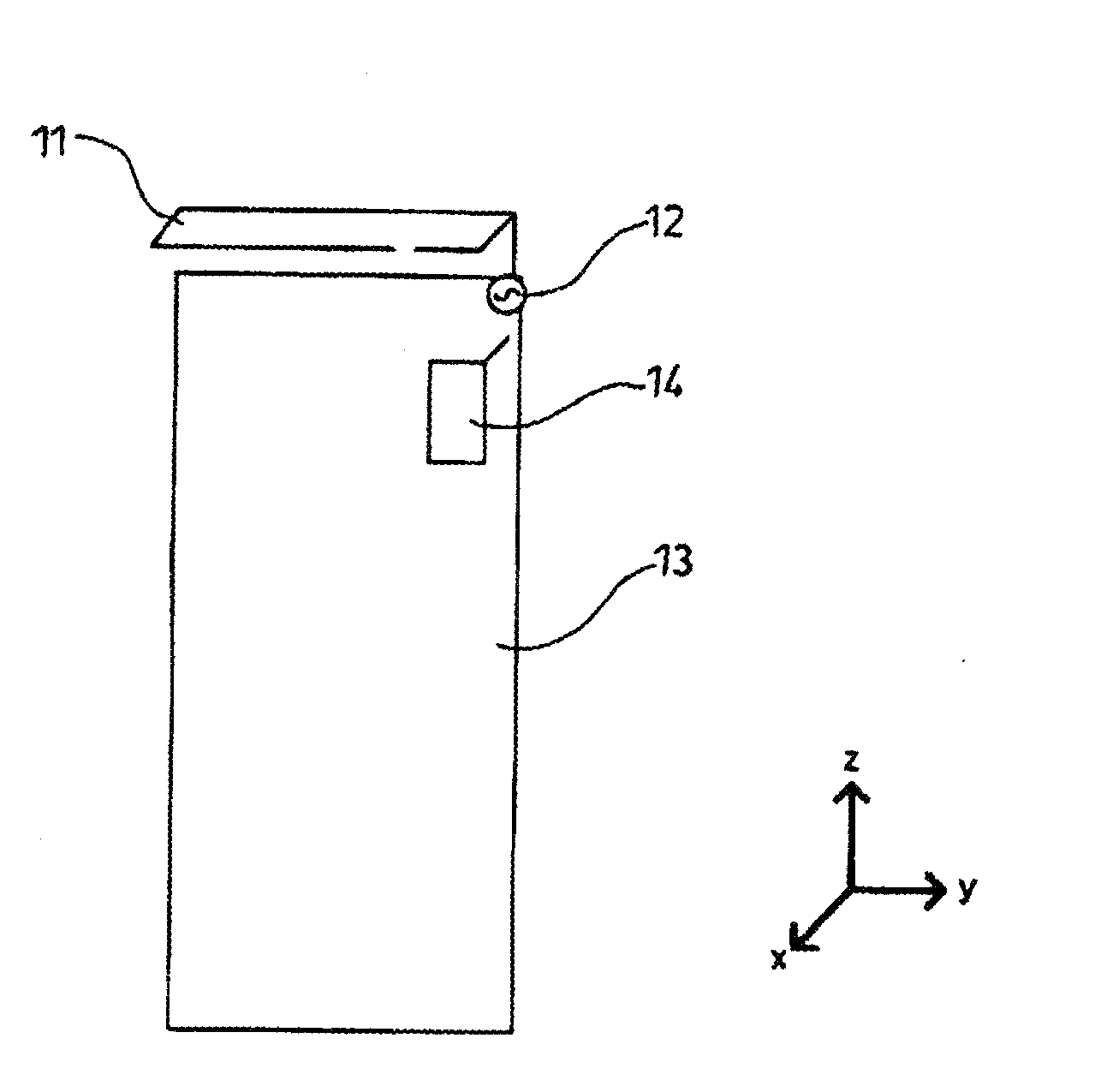 Communication terminal apparatus