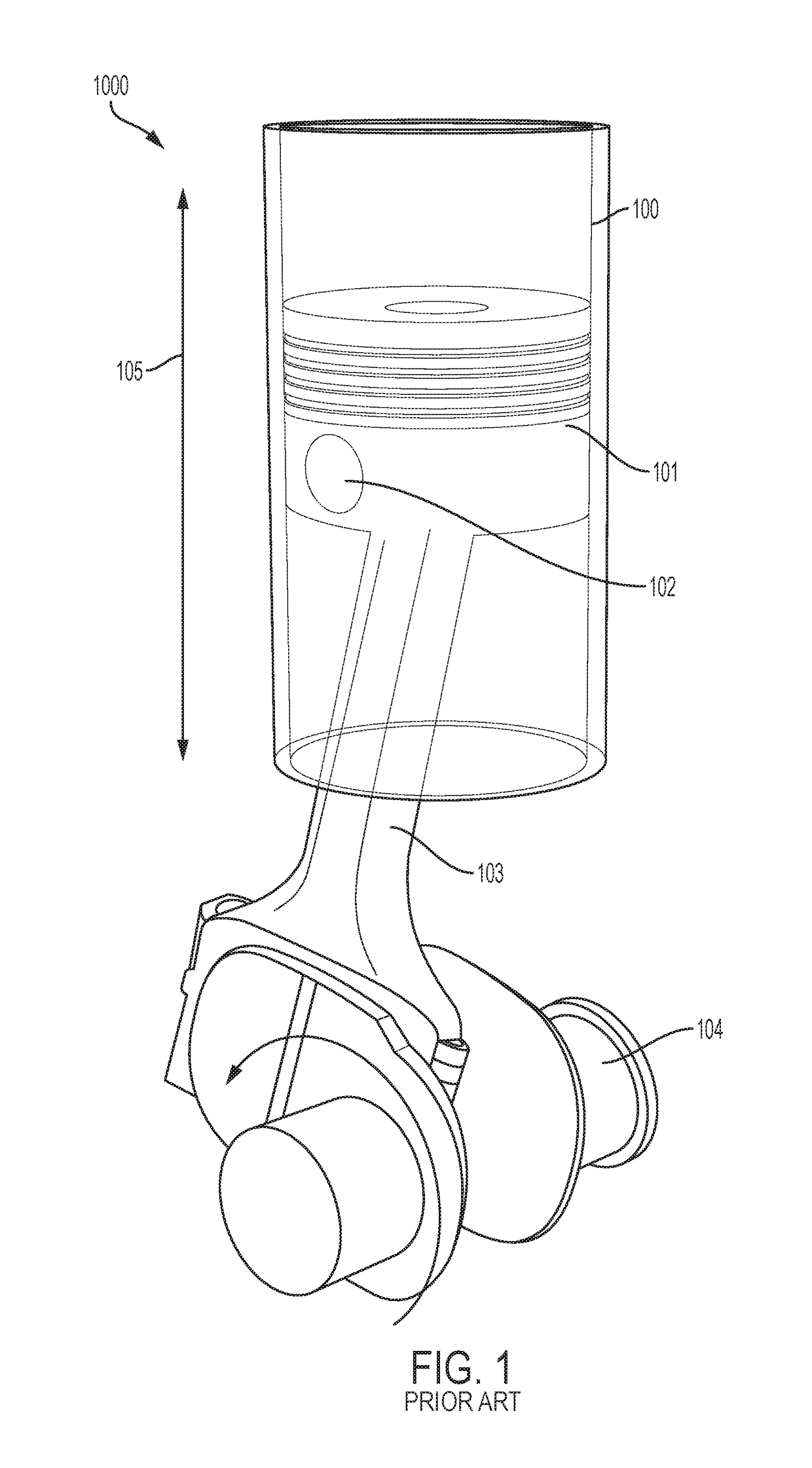 Sliding linear internal combustion engine