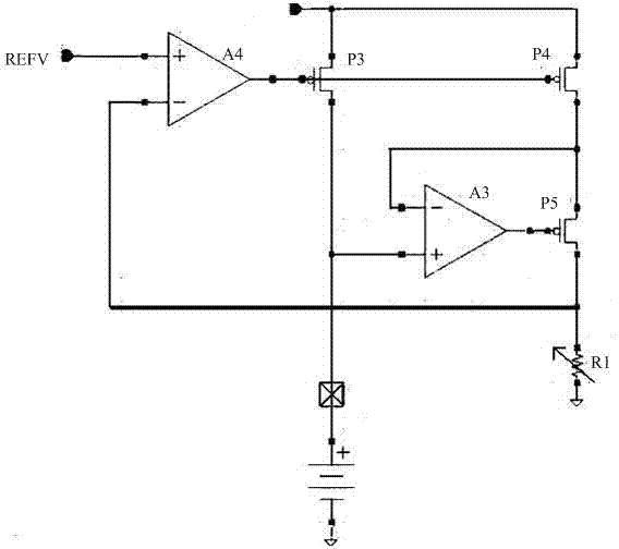 Electronic cigarette control chip and electronic cigarette