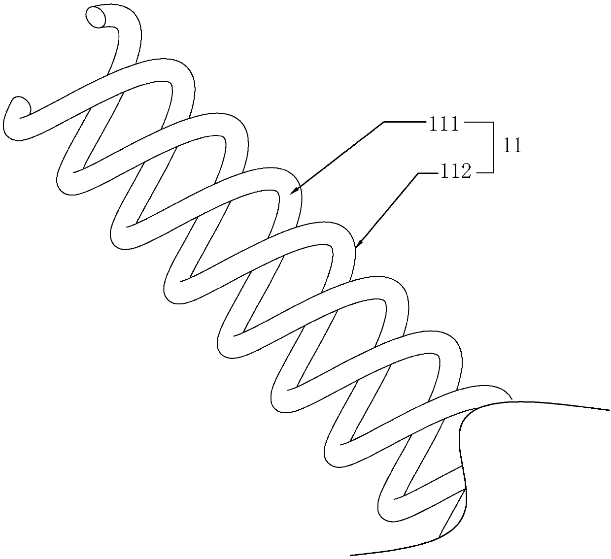 Silicone oil-free treadmill belt and manufacturing method thereof