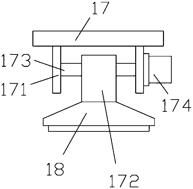 Illuminating robot for medical operation