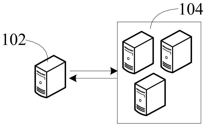 Method and device for updating tree model in equivalent interval, computer equipment and medium