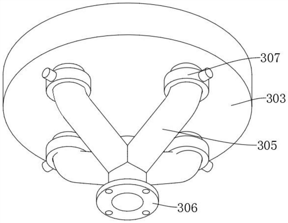 Intelligent metering feeding device