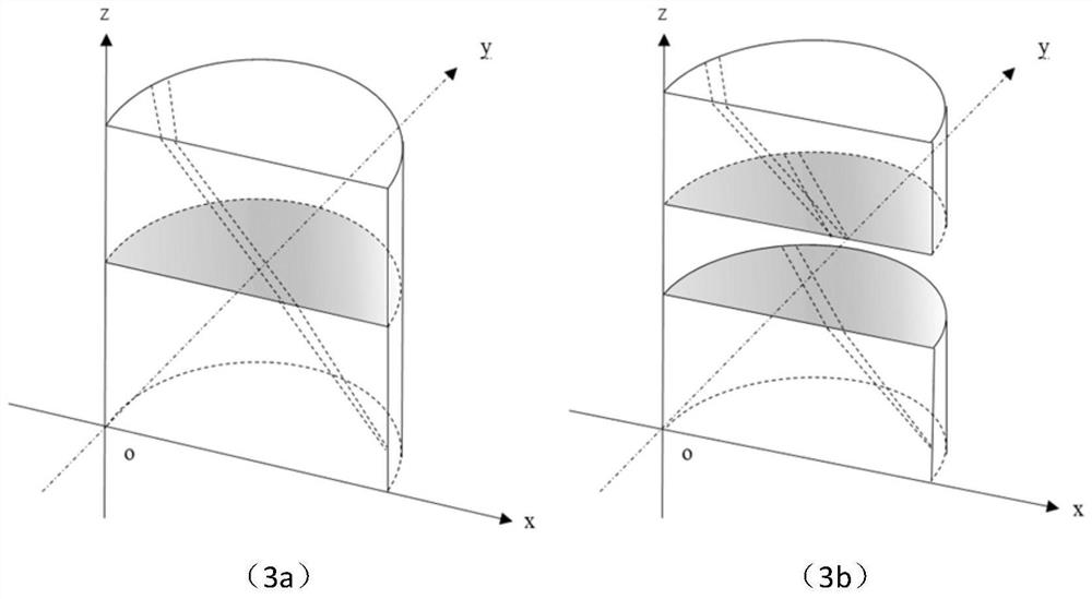 A method for quantitatively calculating the scale of structural fractures in shale