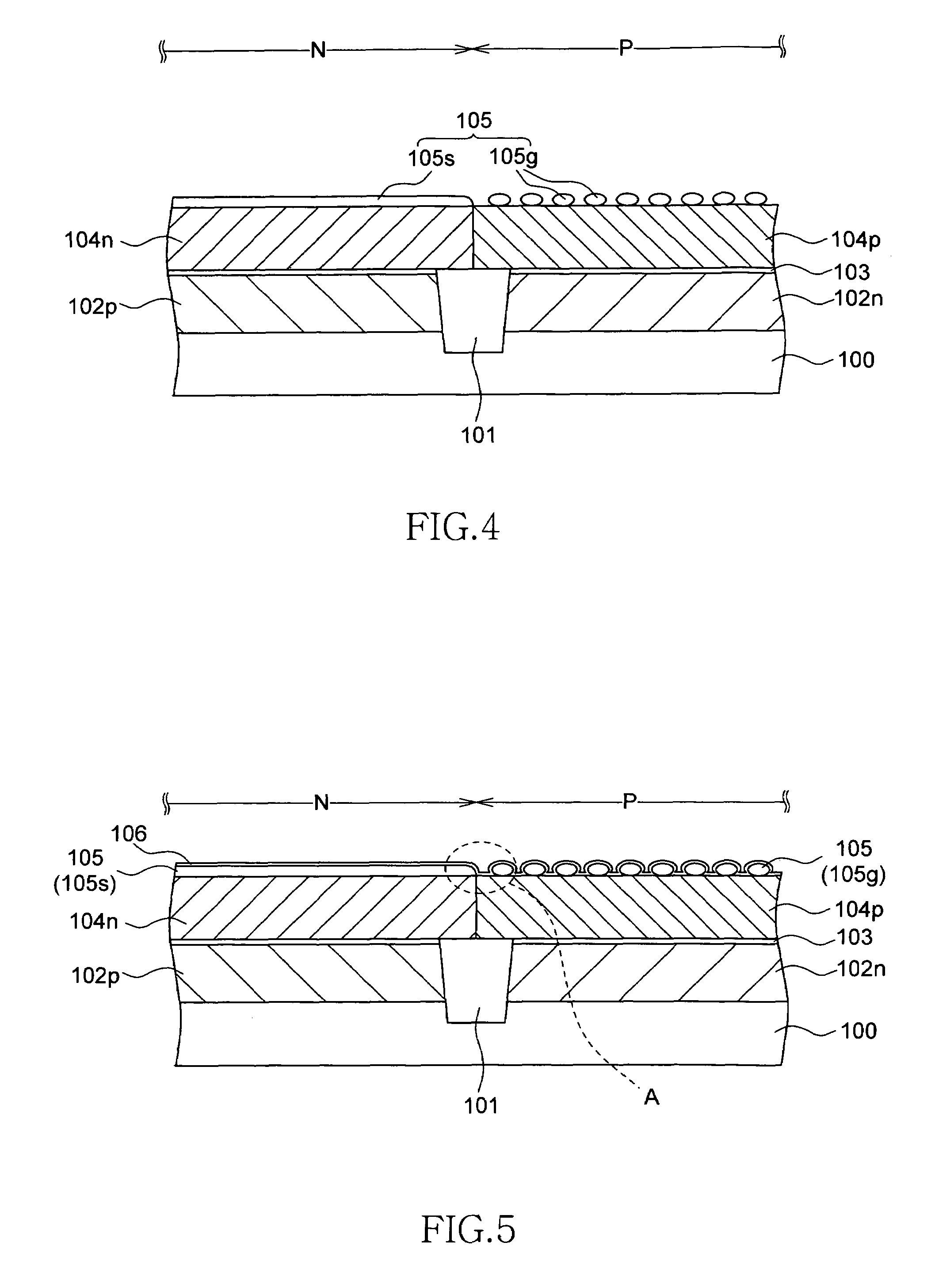 Semiconductor device and manufacturing method thereof