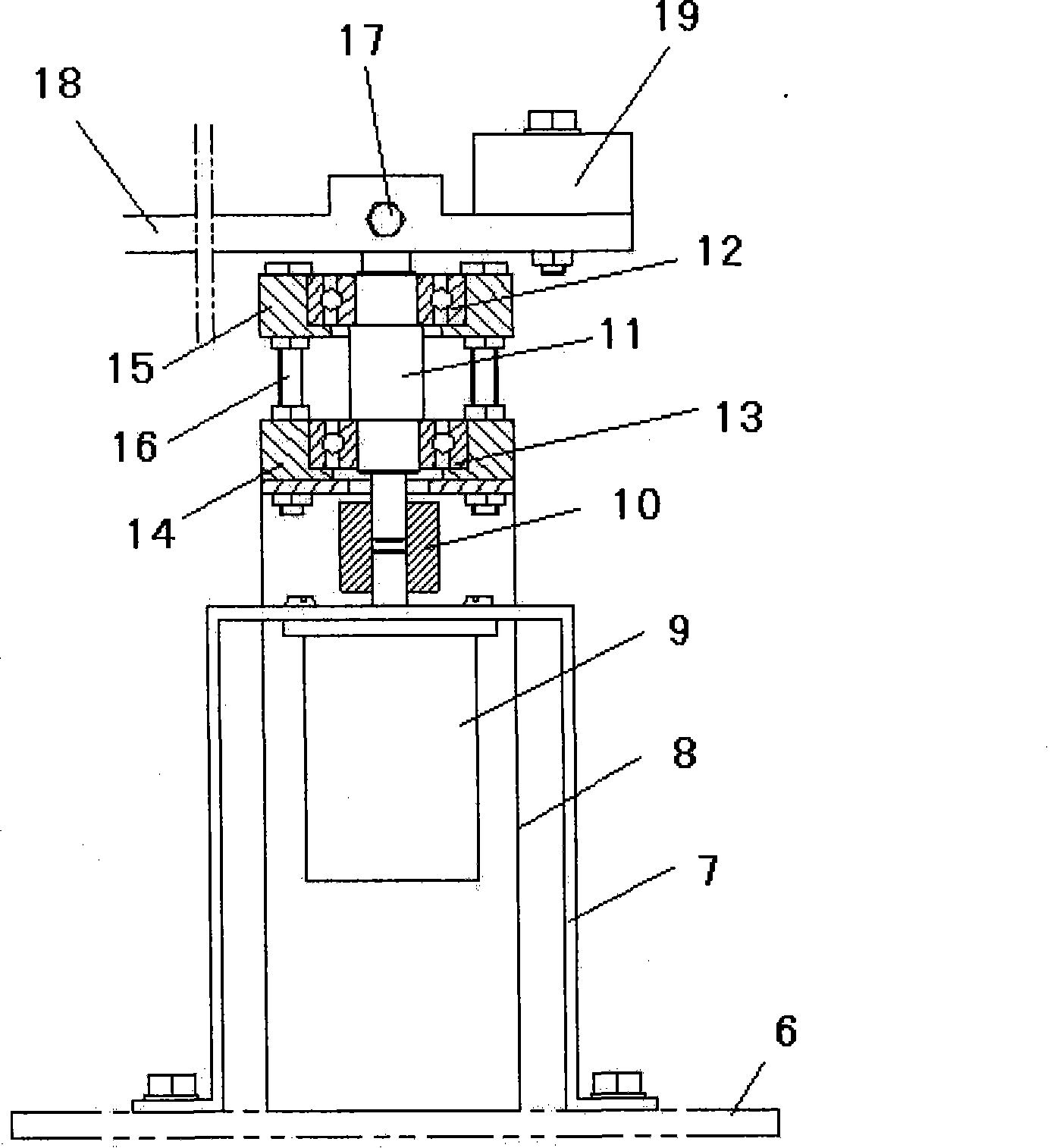 Manipulator suitable for transplanting tissue culture plantlets in culture flask