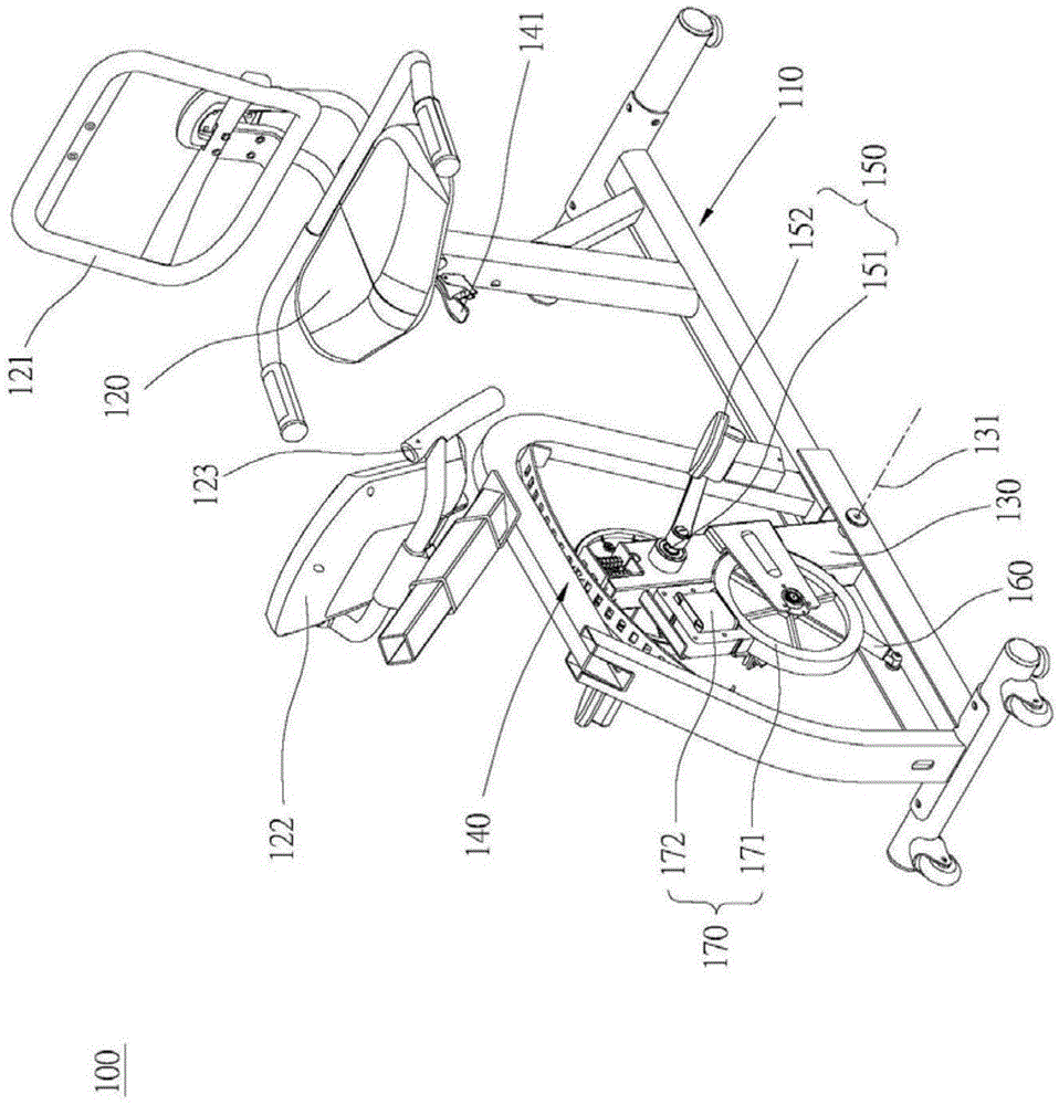 Adjustable sport bicycle