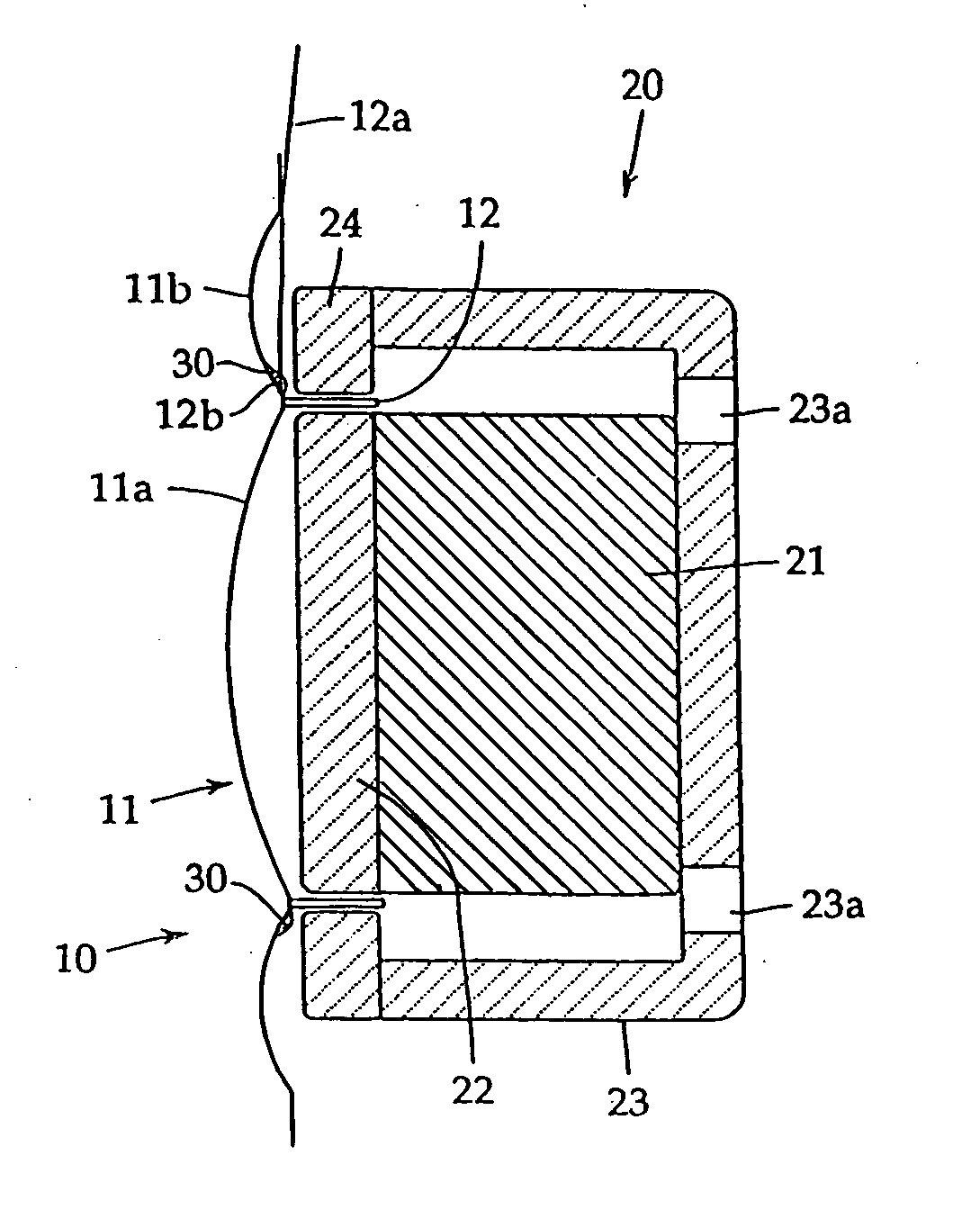 Dynamic microphone