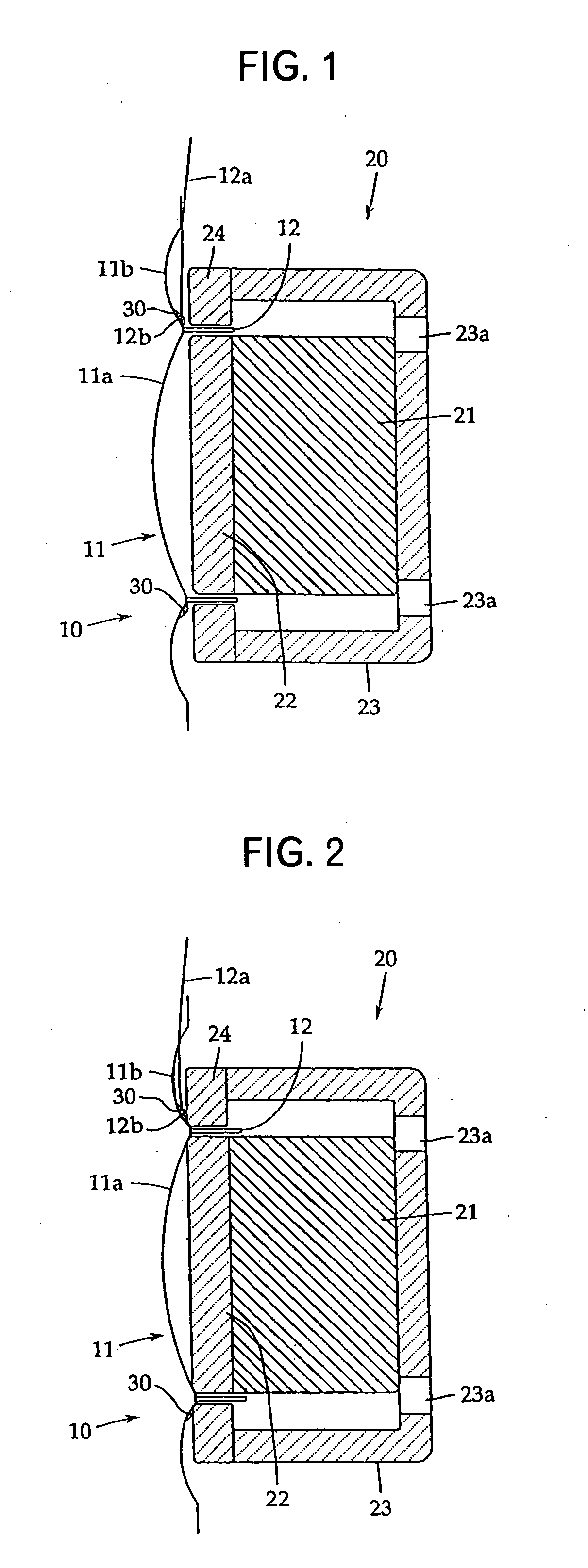 Dynamic microphone