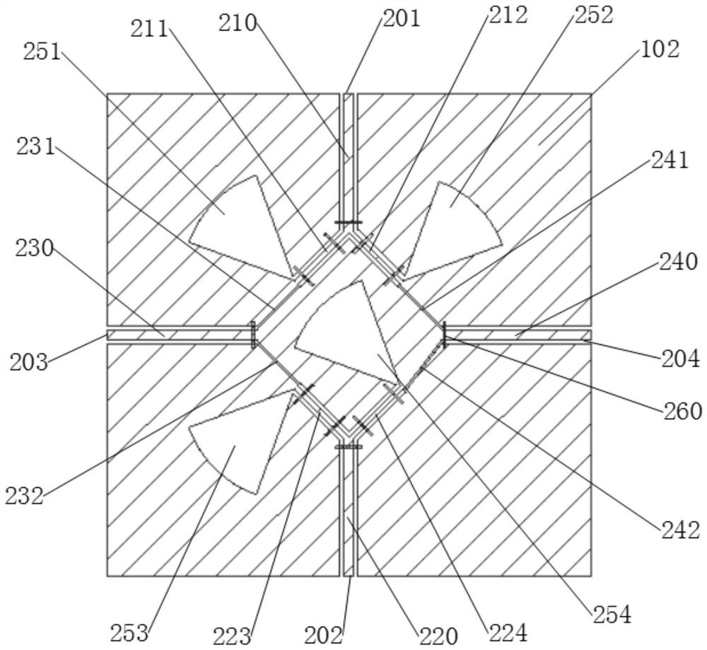 A kind of ultra-wideband summer