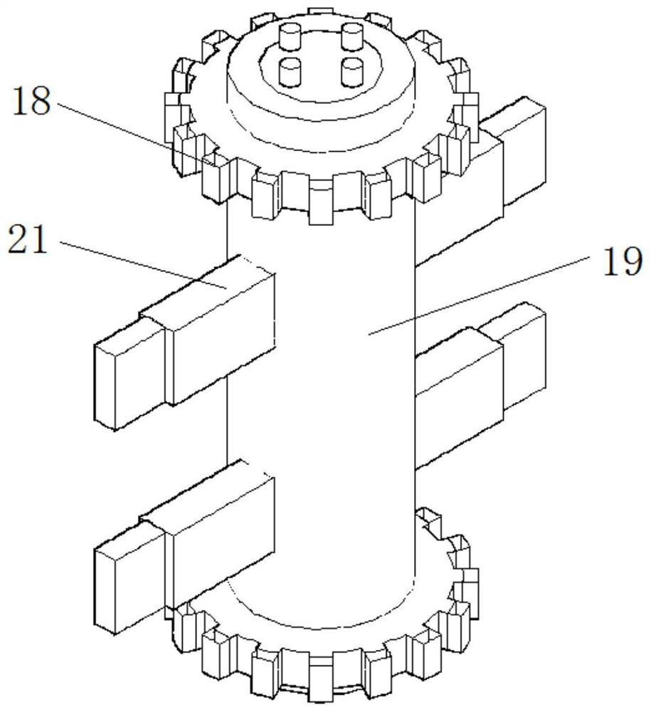 Postoperative rehabilitation exercise device