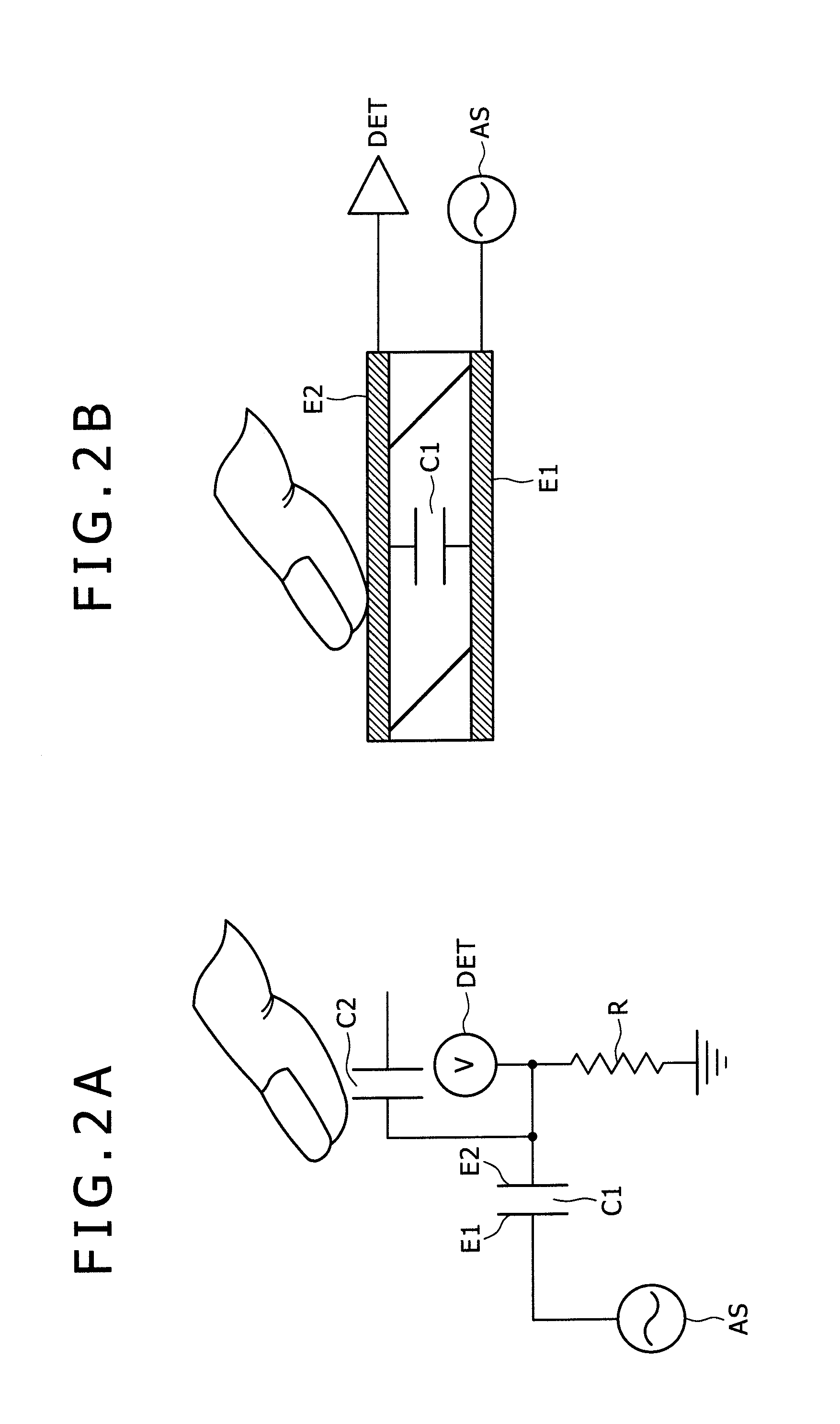 Display apparatus and touch detection apparatus