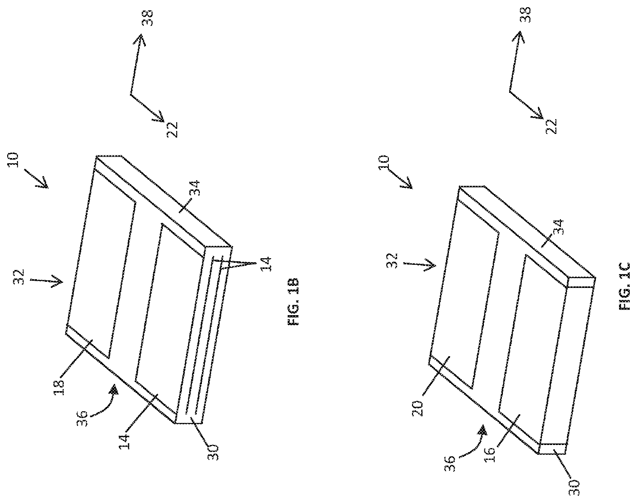 Cascade varistor having improved energy handling capabilities