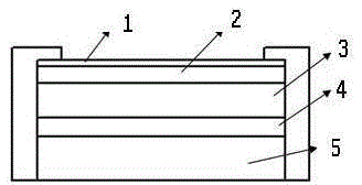 Multi-layer structured cover plate for improving drilling position precision of flexible PCB (printed circuit board)