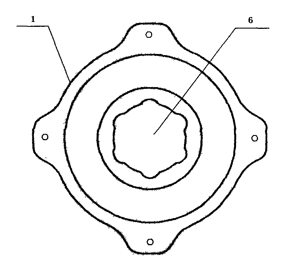 Method for manufacturing disc brake seat