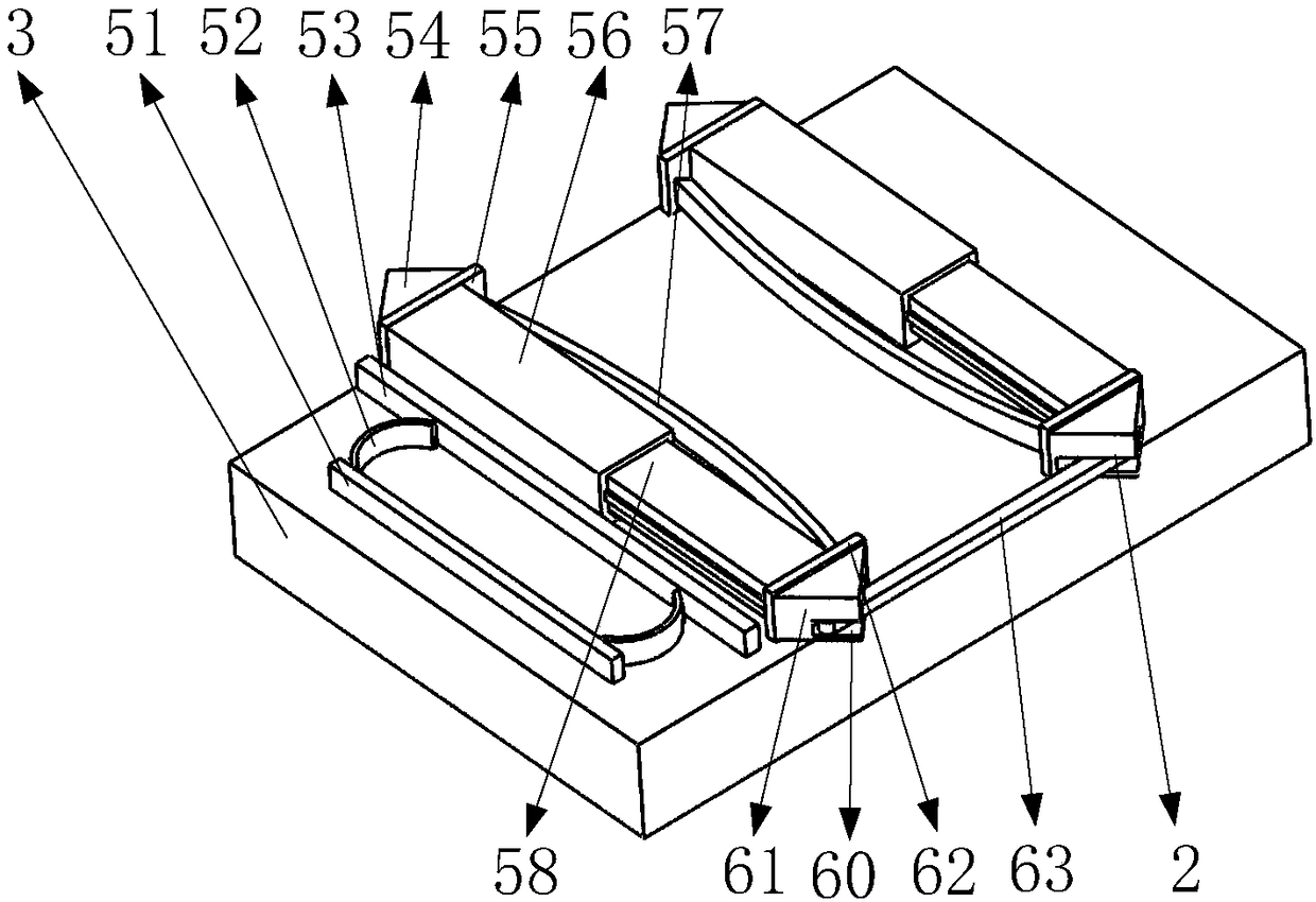 An entry-level snowboard with swing lag