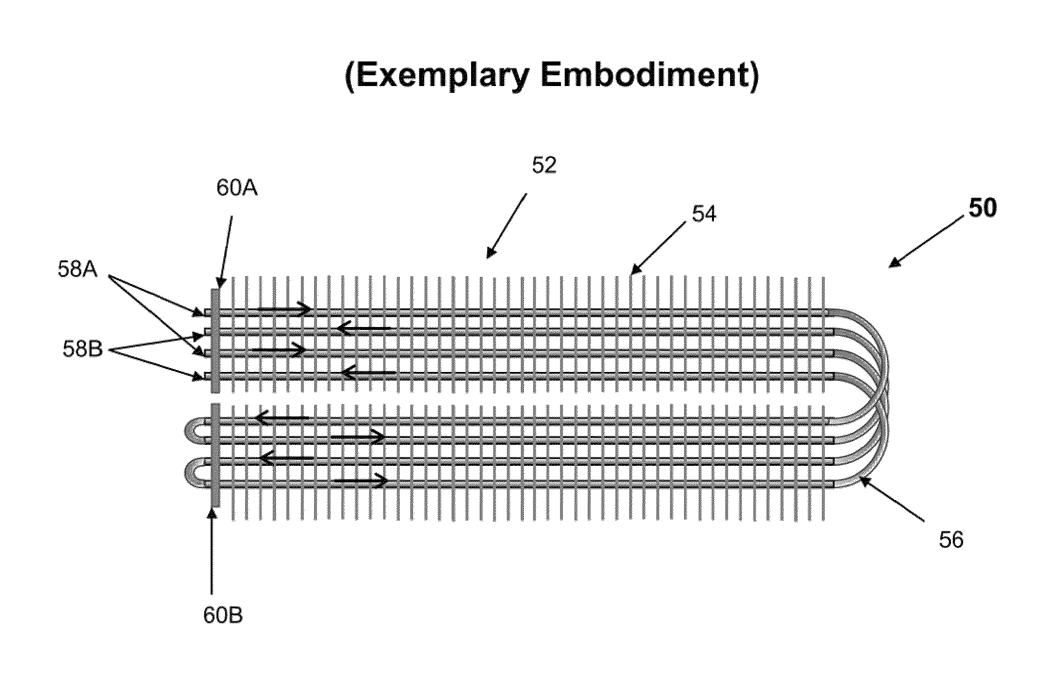 System and method for energy-saving inductive heating of evaporators and other heat-exchangers