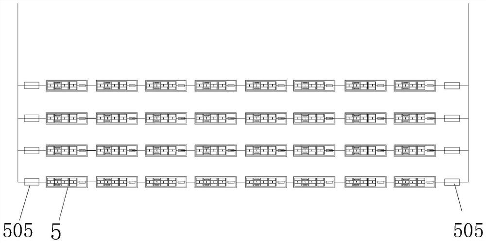 High-capacity battery system for locomotive