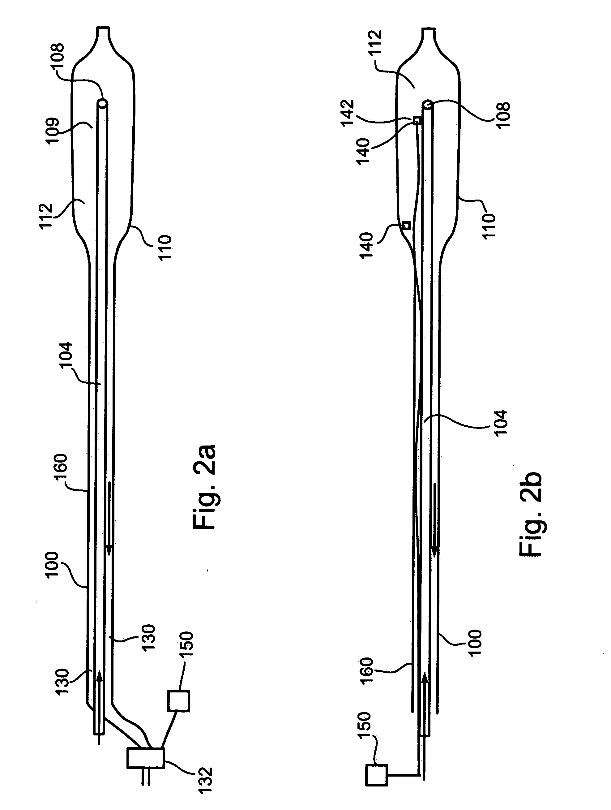 Thermal sensing device for thermal mapping of a body conduit