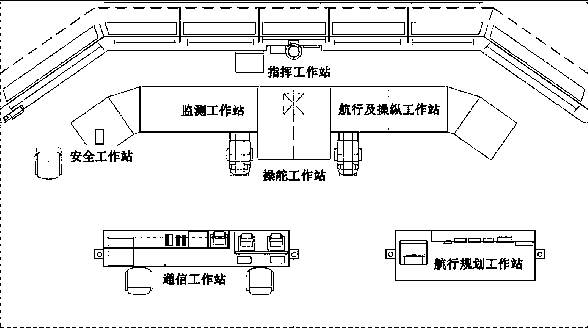 20000-container-class environment-friendly container ship and intelligent management method thereof