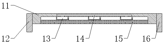 Industrial wastewater treatment type biochemical precipitation device