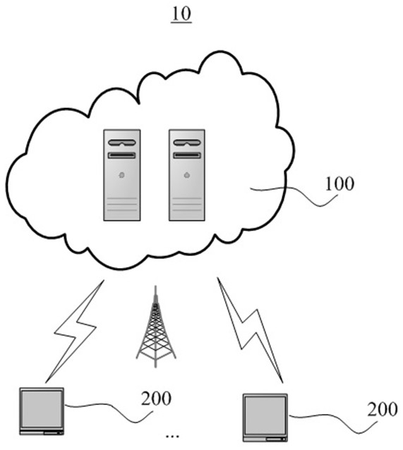 Intelligent double recording method and system