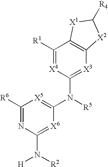 Substituted heterocyclic compounds and methods of use