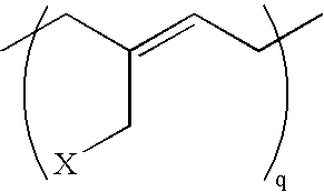 Low permeability elastomeric-metal phosphate nanocomposites