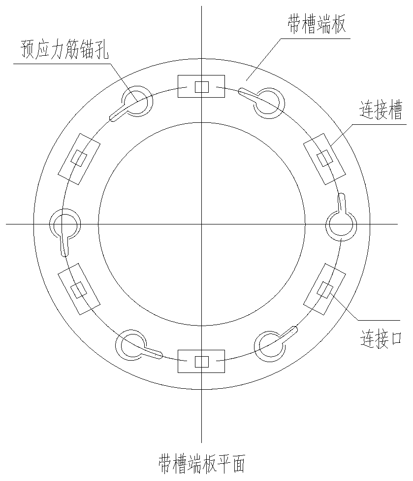 Meshing type pipe pile quick coupling structure