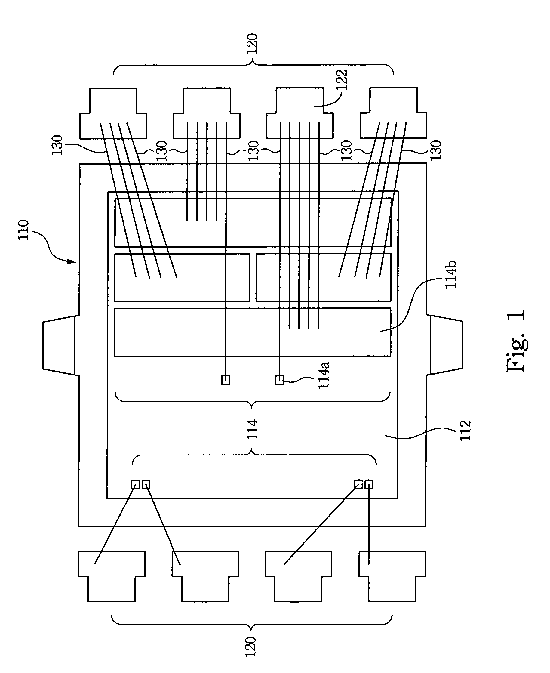 Audio power amplifier package