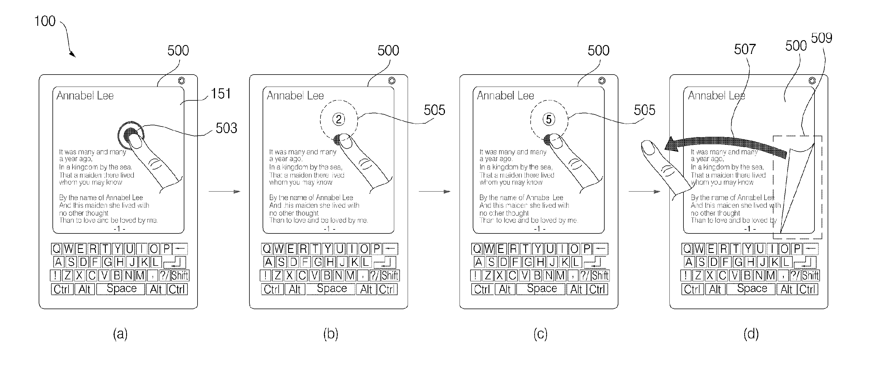 Mobile terminal and method of controlling operation of the mobile terminal