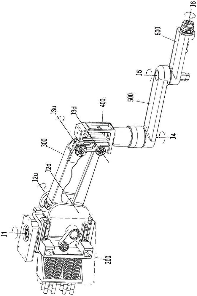 Counterbalancing Linkage Mechanism