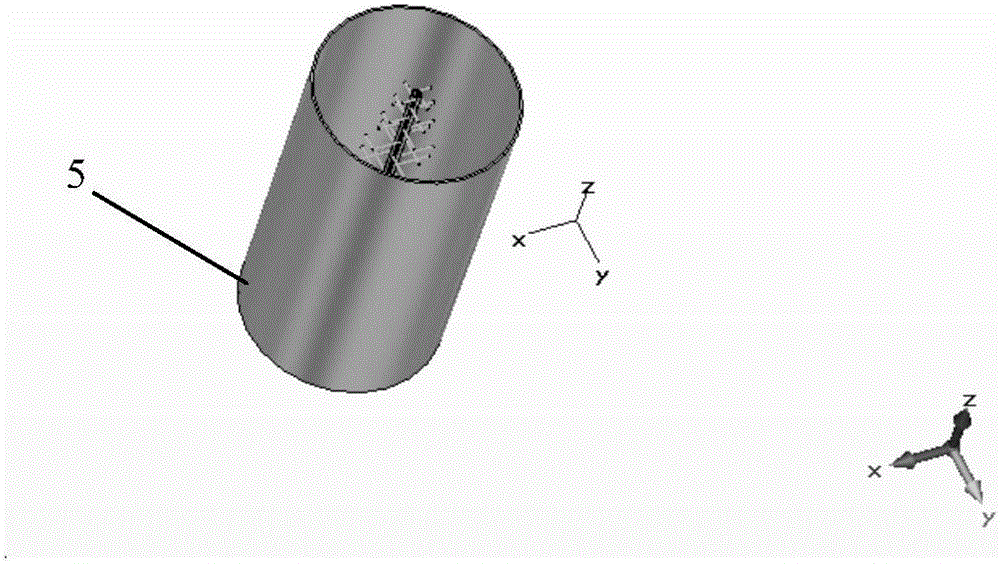 Broadband dual-polarized antenna array device and high-resolution direction finding method