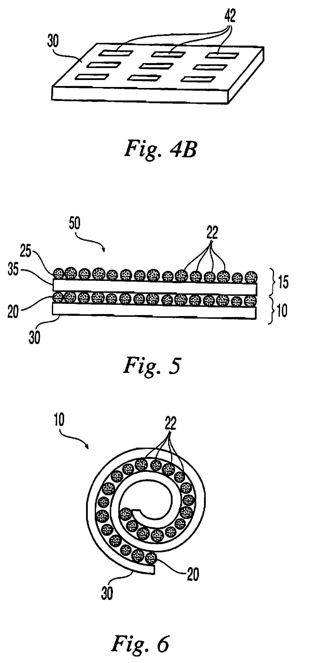 Flexible bone composite