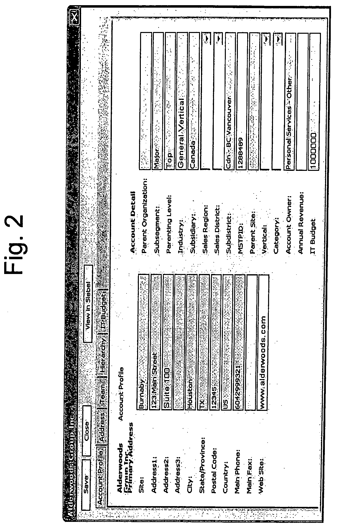 Conversion between application objects and smart client objects