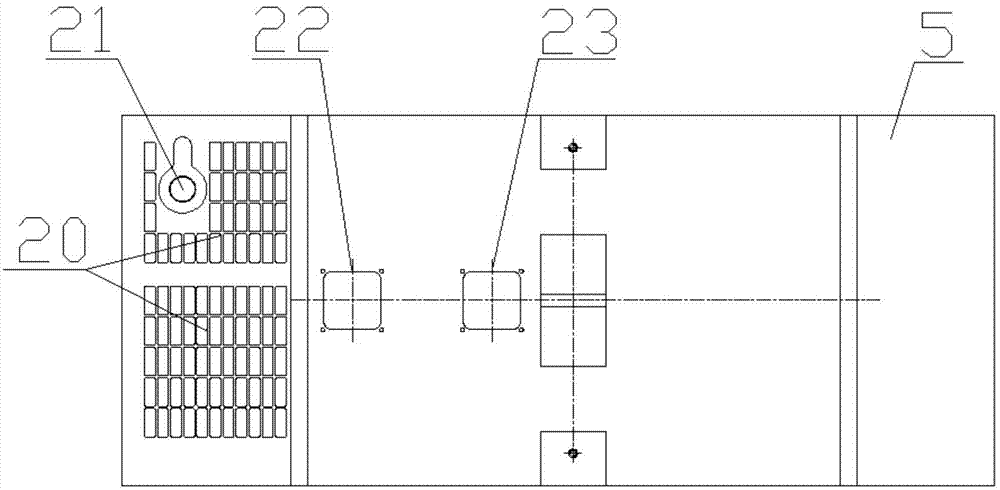 Ultra-silent diesel generating set