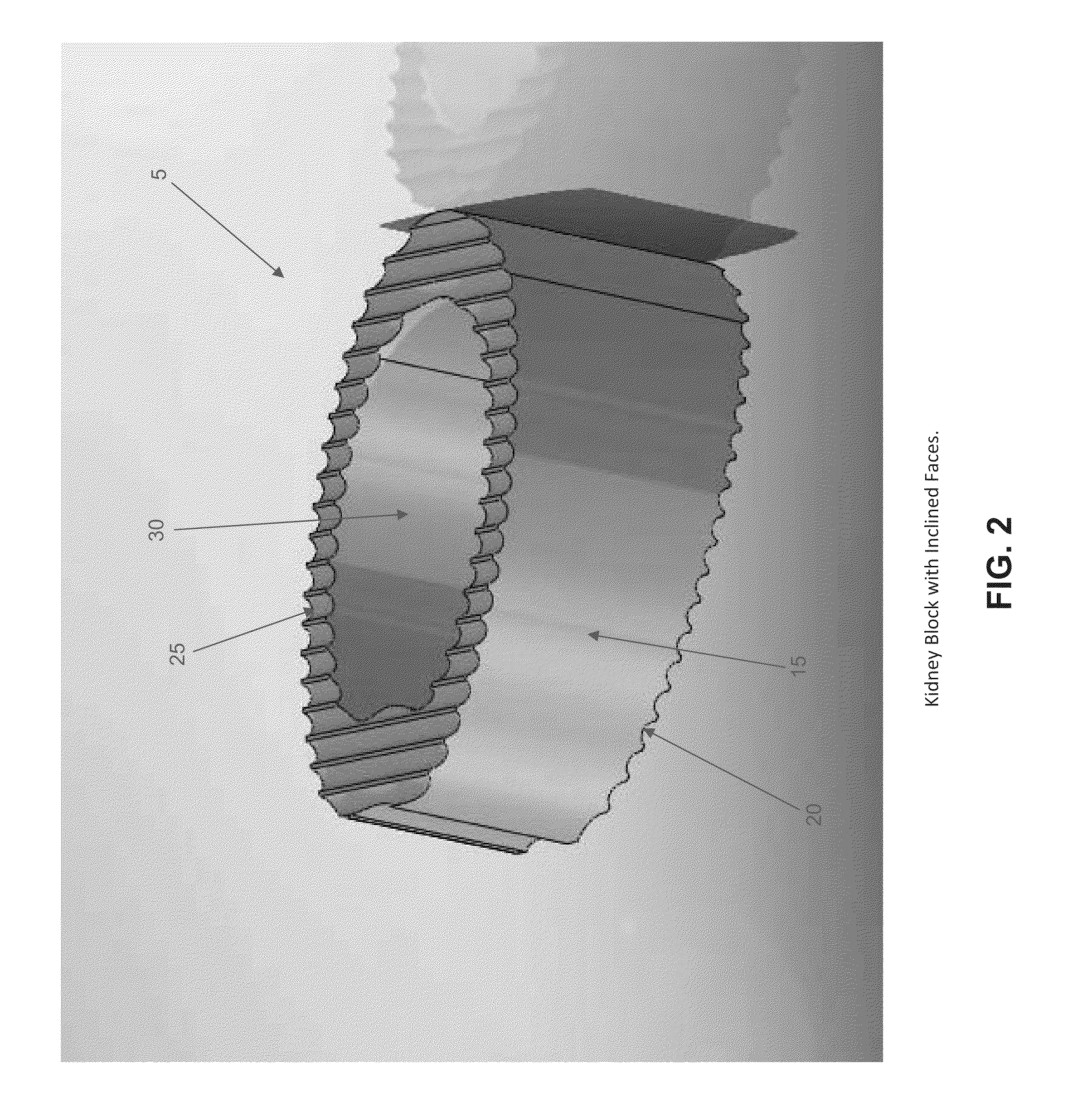 Method and apparatus for fusing the bones of a joint