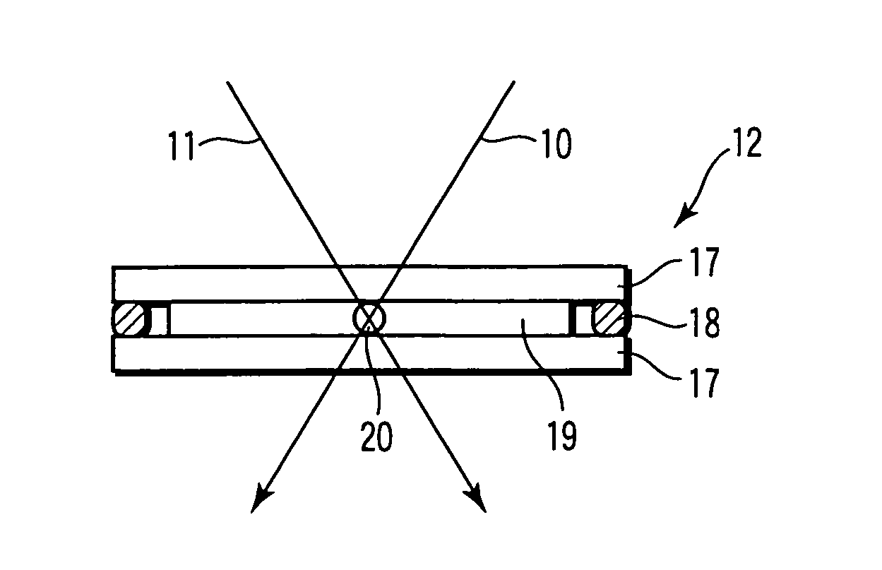 Holographic optical recording medium, manufacturing method thereof and holographic optical recording method