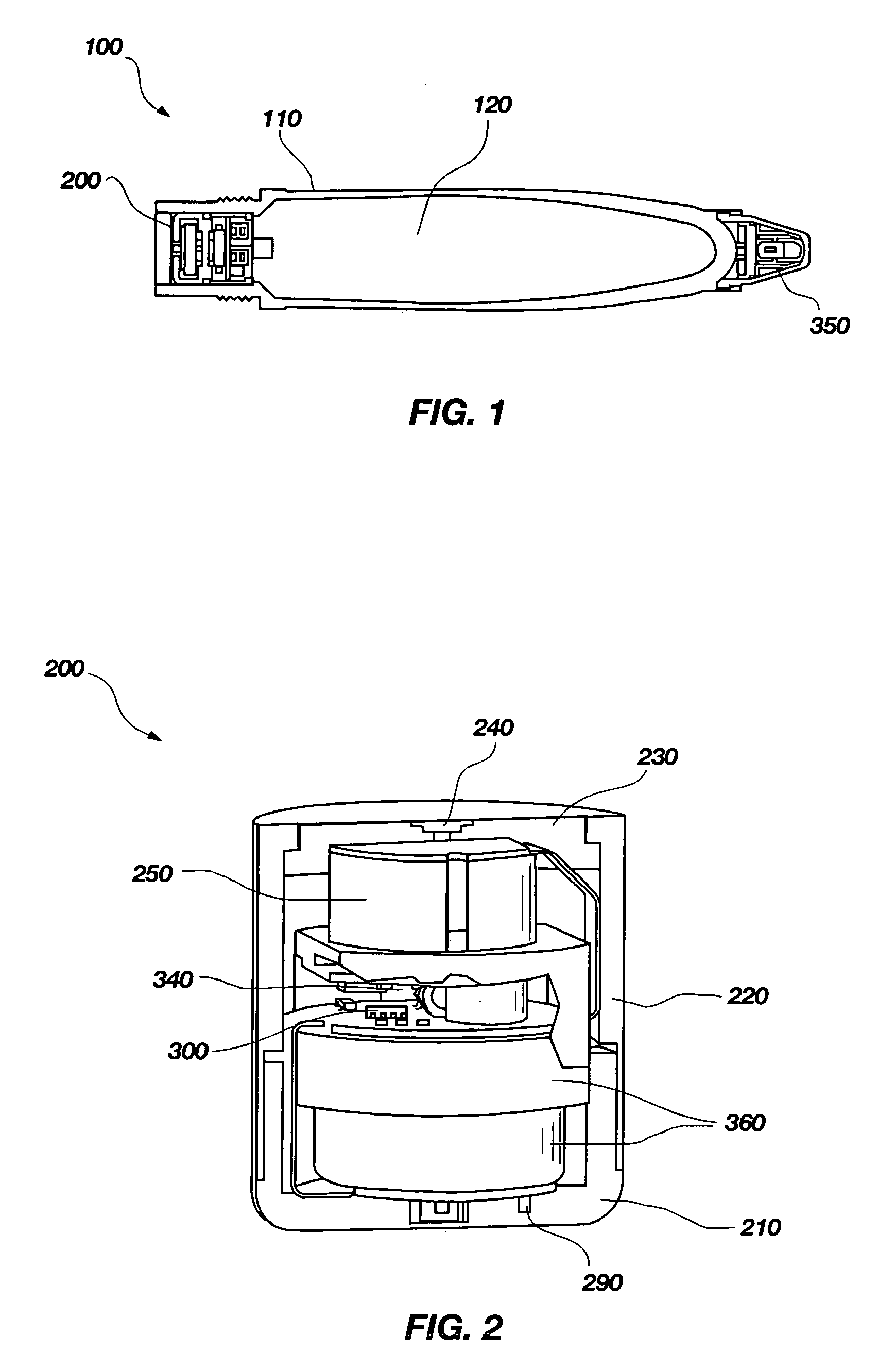 Method and apparatus for autonomous detonation delay in munitions