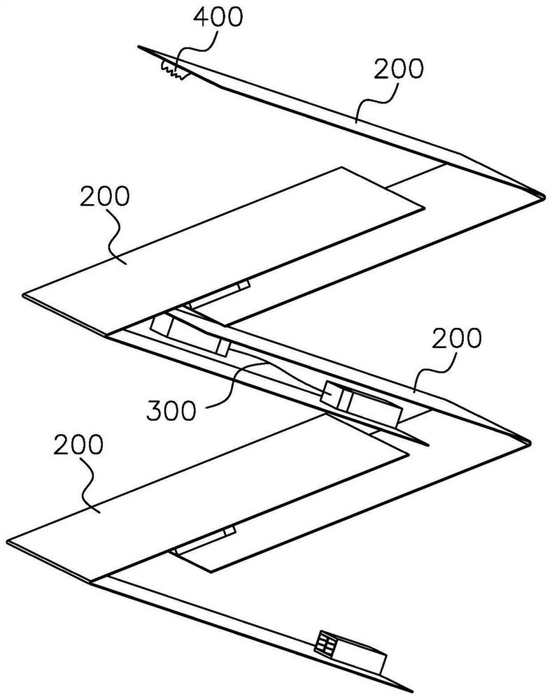 Drawing toy box