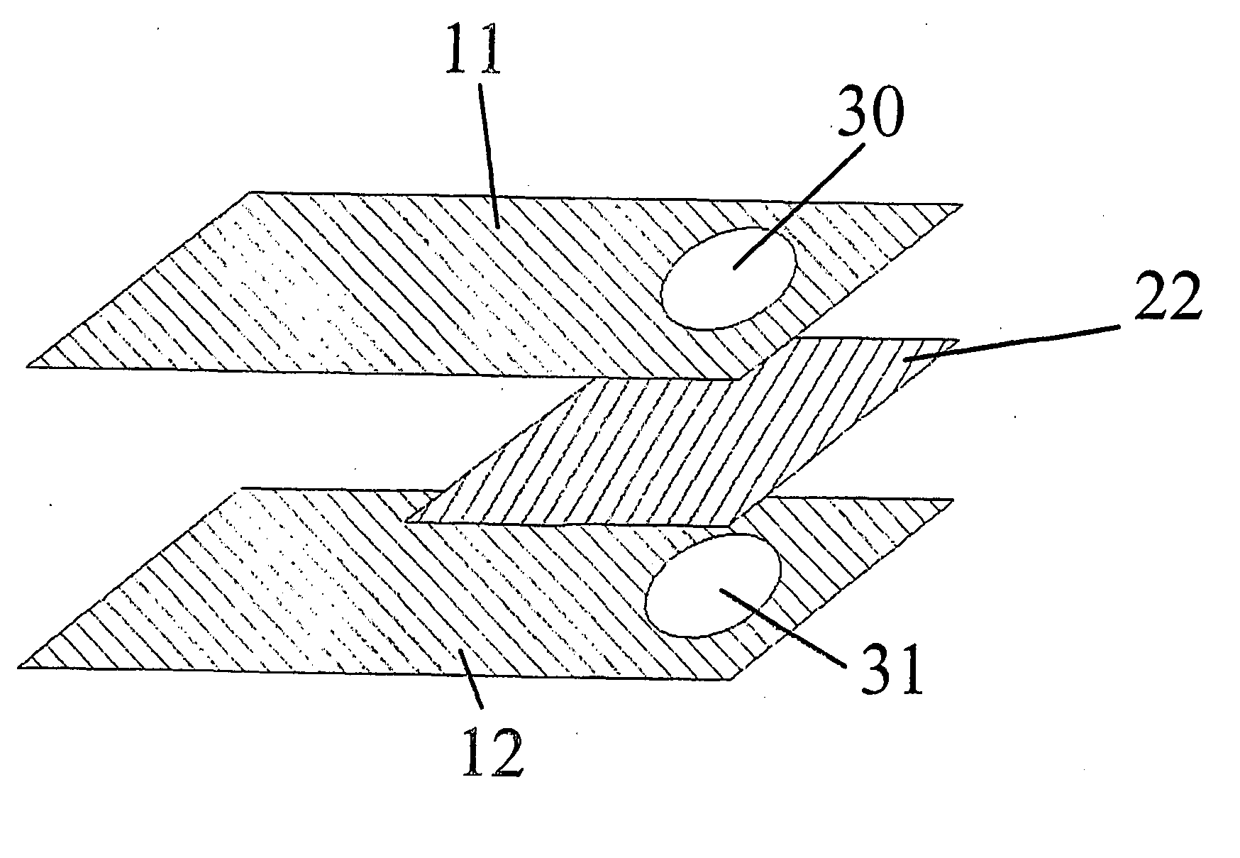 Multiple layer laminate