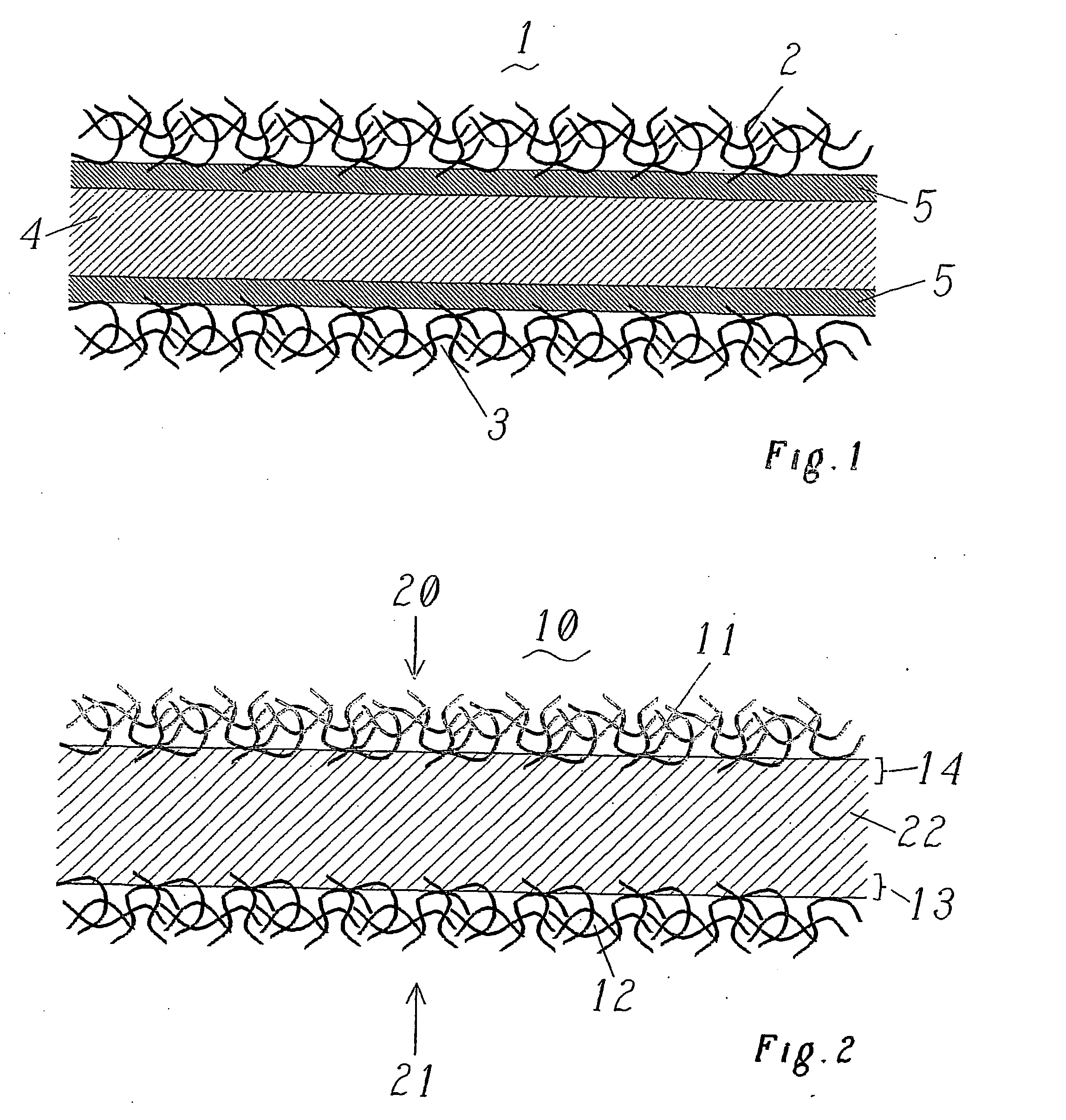 Multiple layer laminate