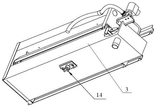 Infrared humidification device and control method